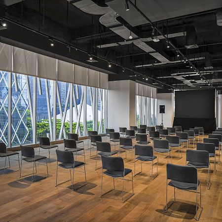 Alila Scbd Jakarta Eksteriør billede