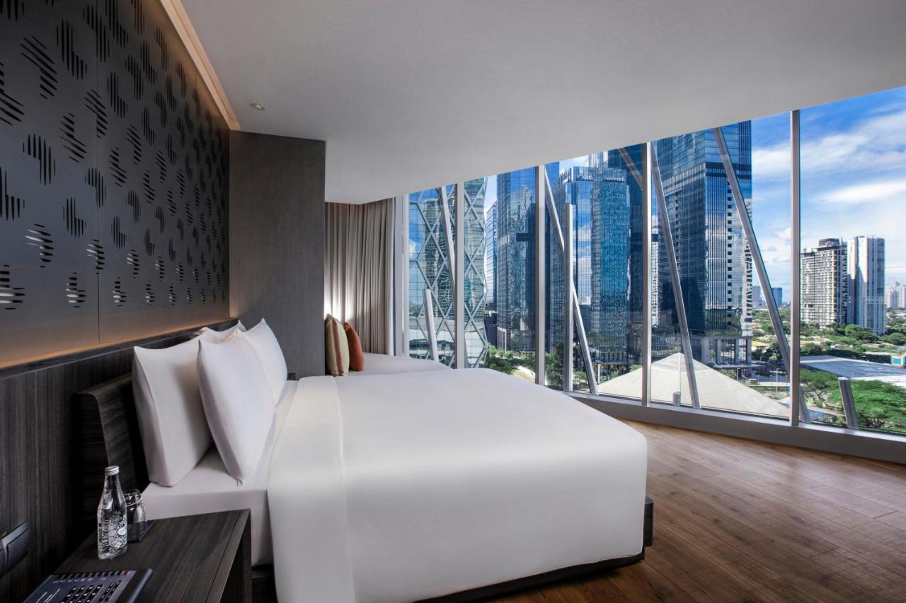 Alila Scbd Jakarta Værelse billede