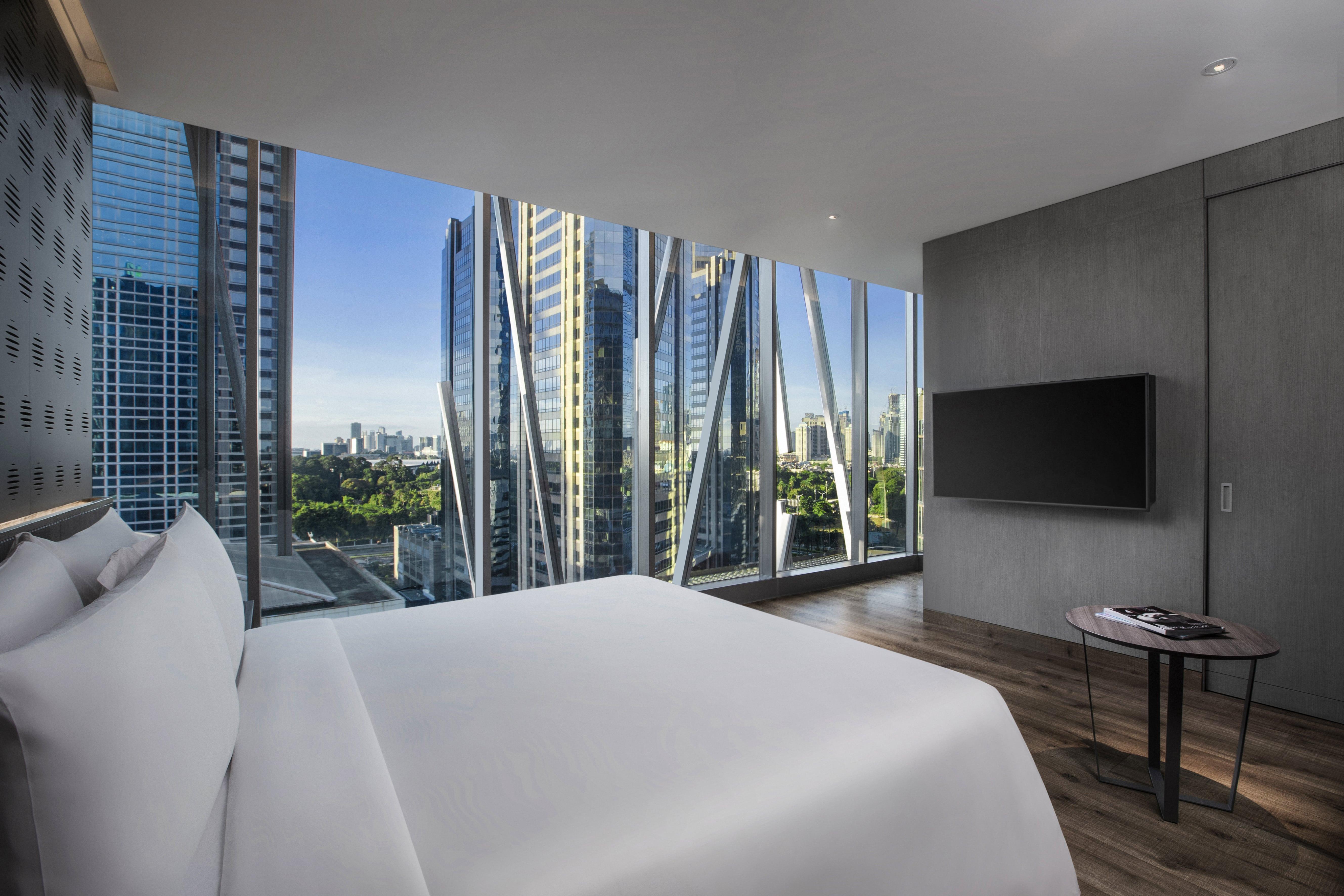 Alila Scbd Jakarta Eksteriør billede