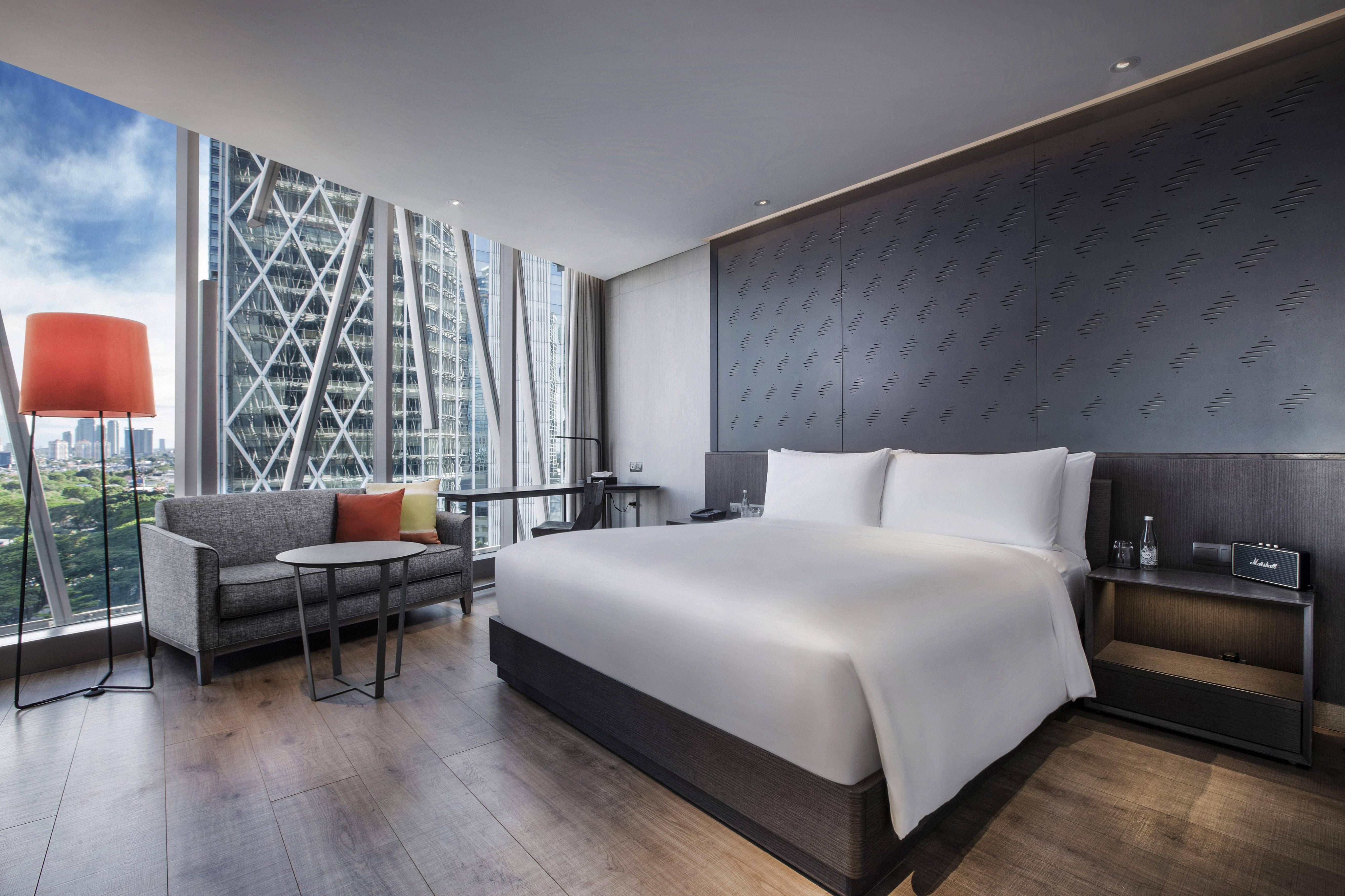 Alila Scbd Jakarta Eksteriør billede
