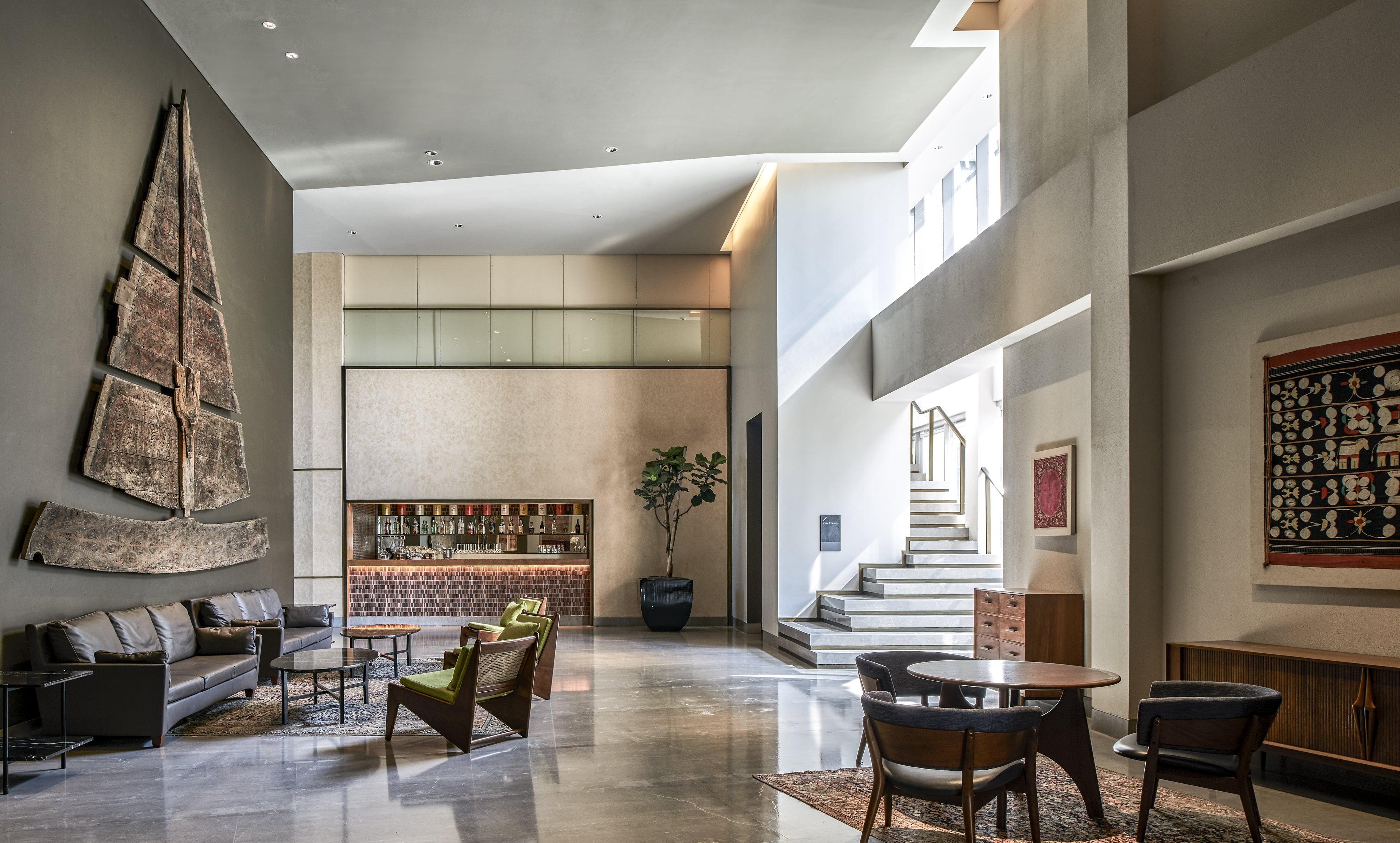 Alila Scbd Jakarta Eksteriør billede