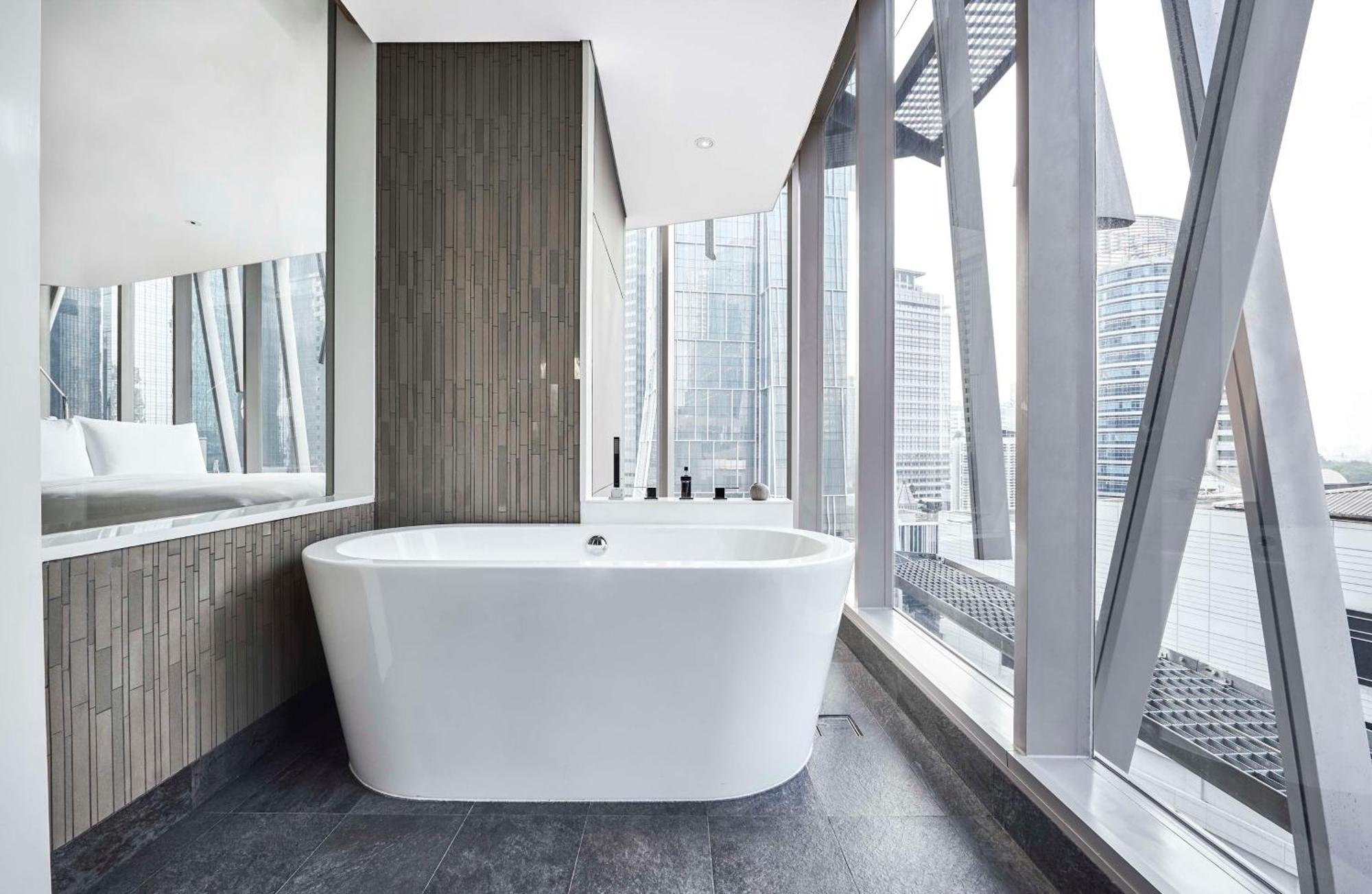 Alila Scbd Jakarta Eksteriør billede