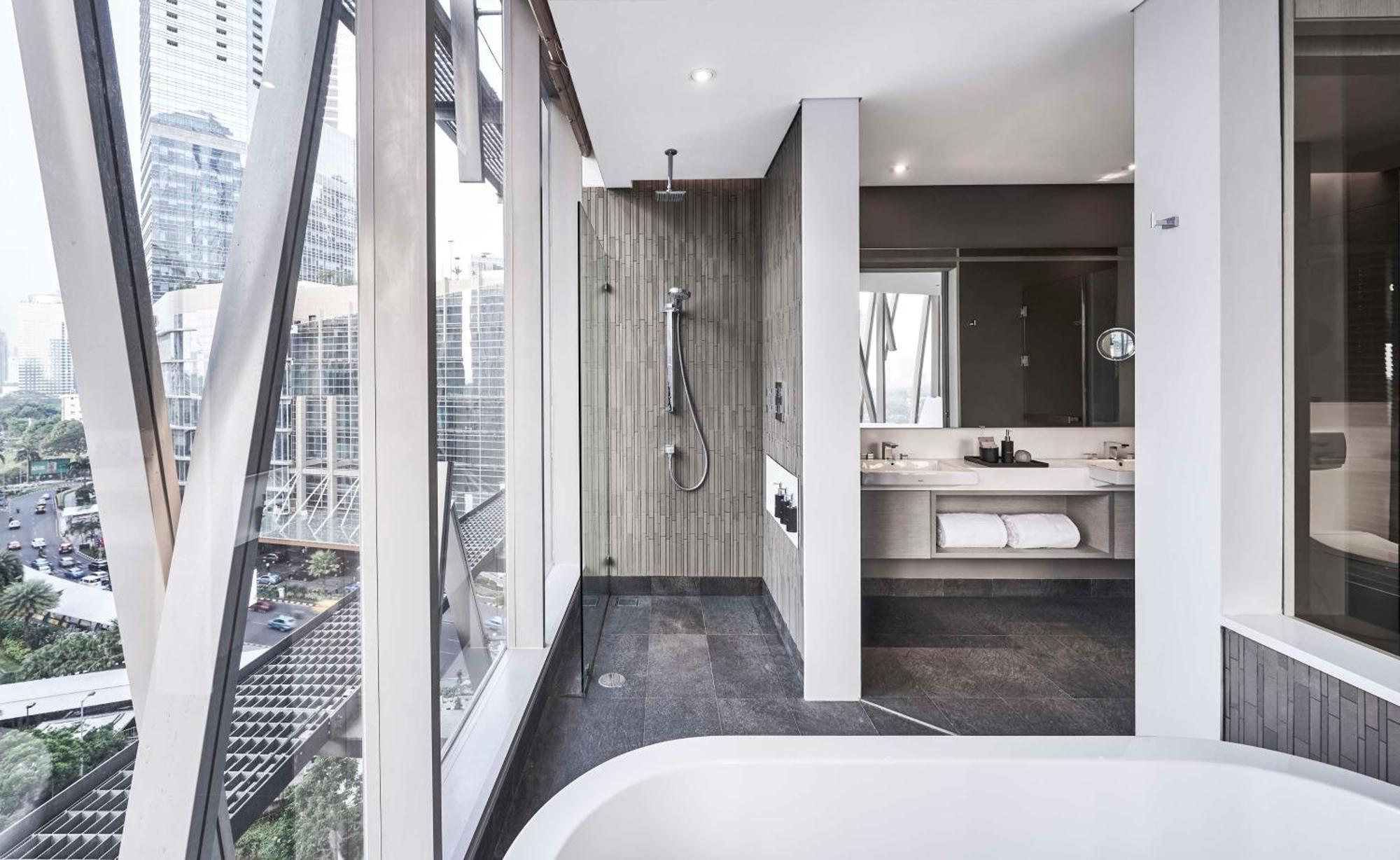 Alila Scbd Jakarta Eksteriør billede