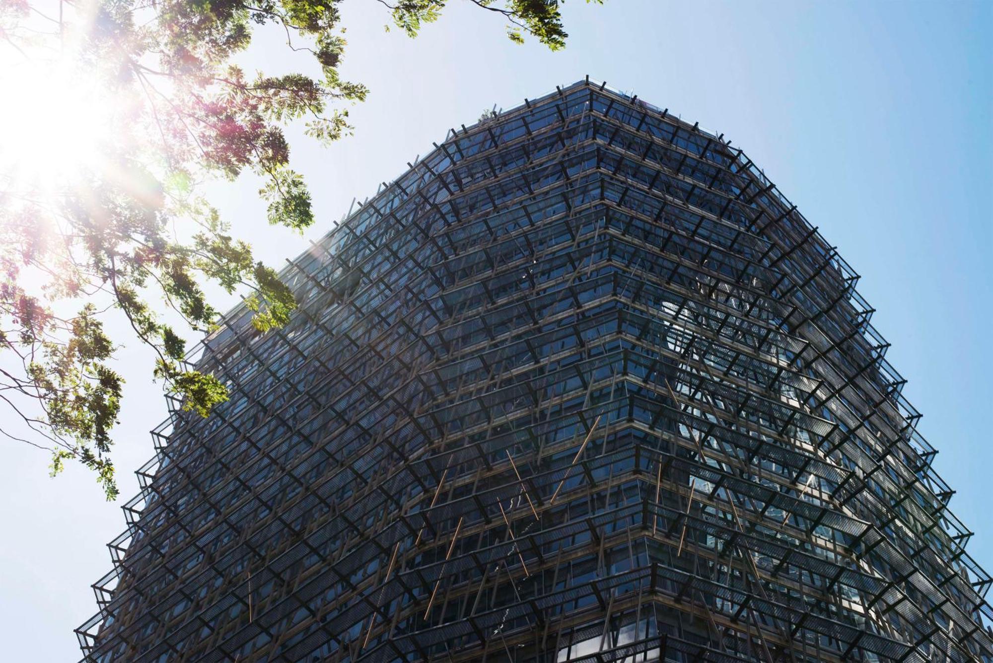 Alila Scbd Jakarta Eksteriør billede