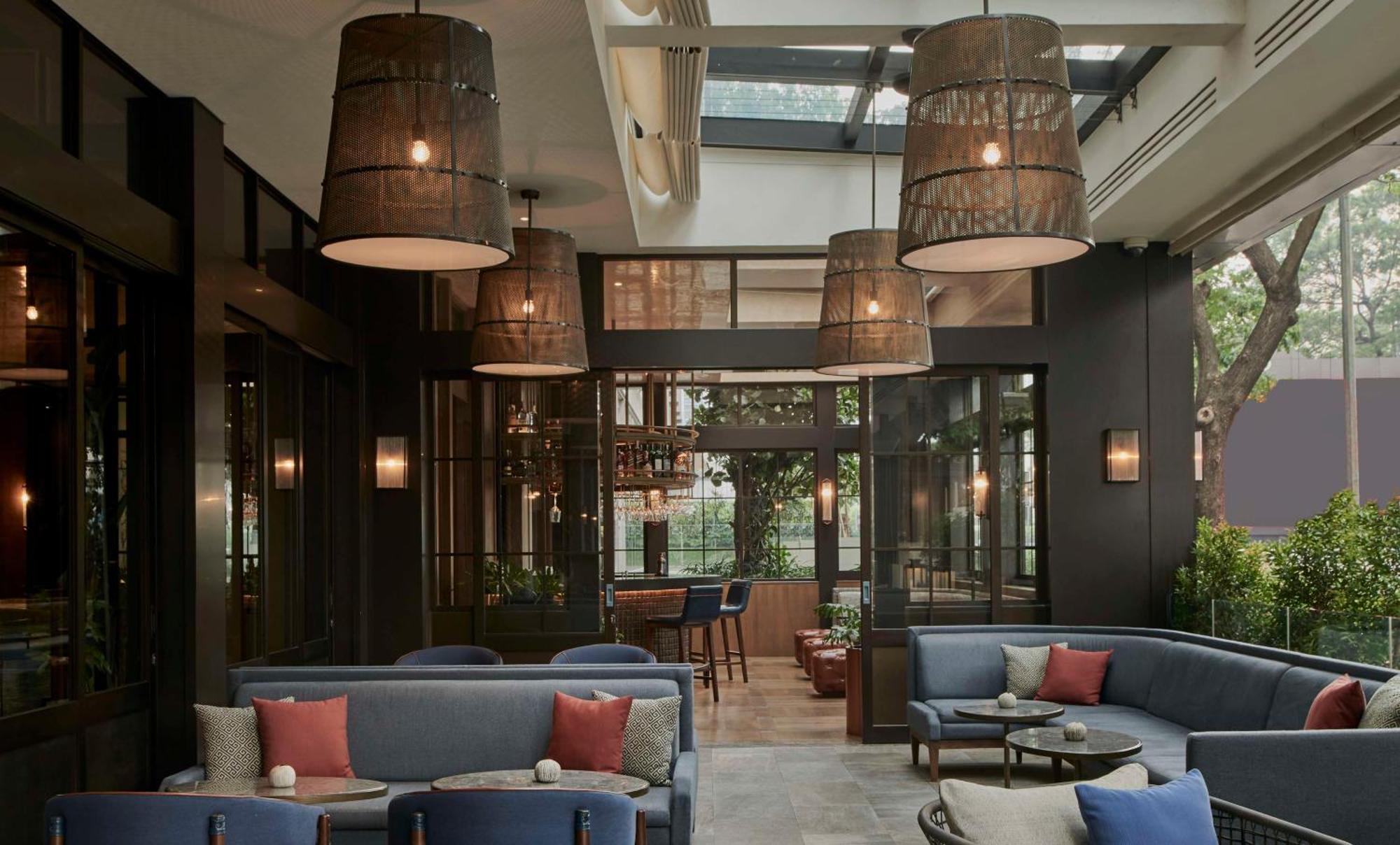 Alila Scbd Jakarta Eksteriør billede