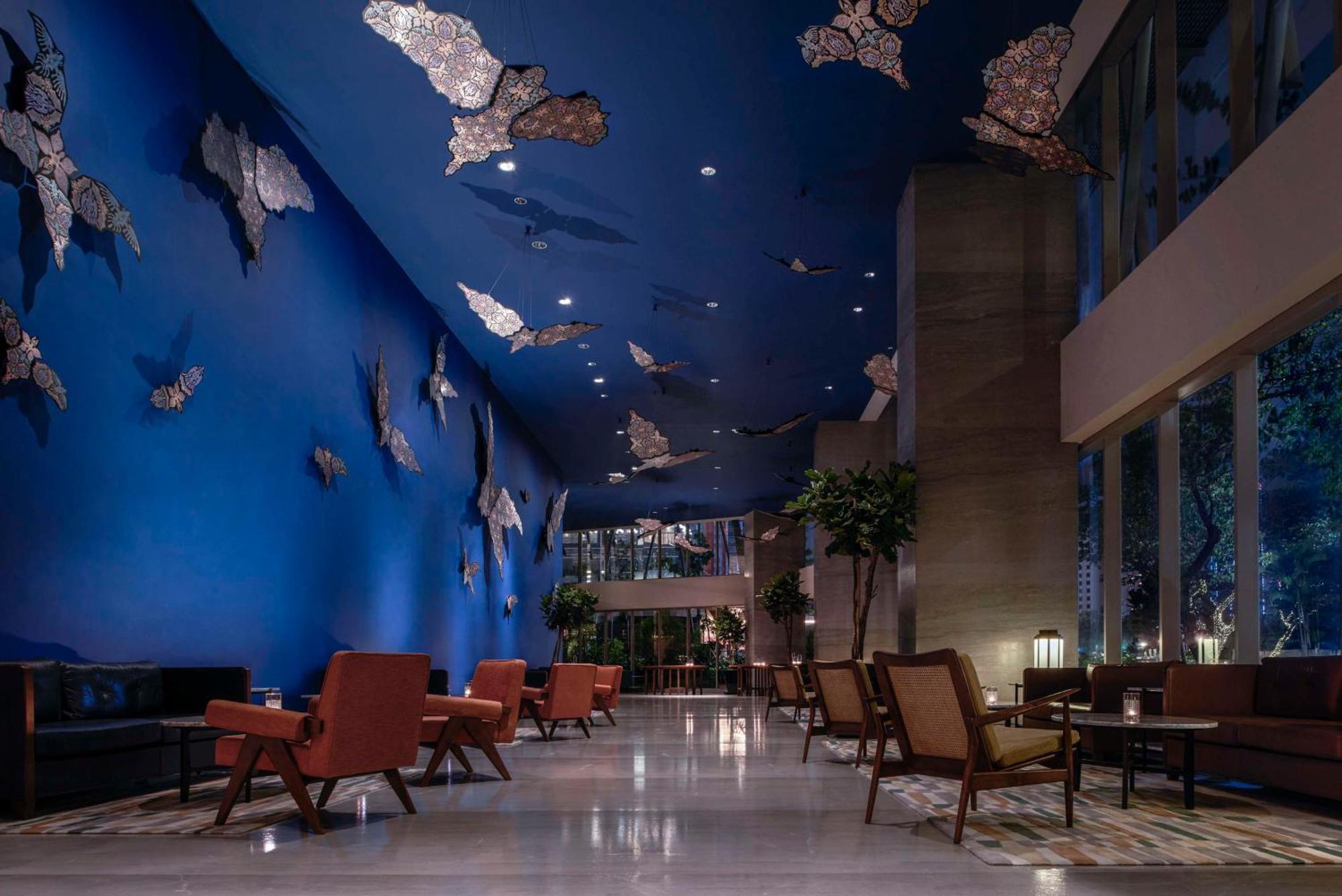 Alila Scbd Jakarta Eksteriør billede