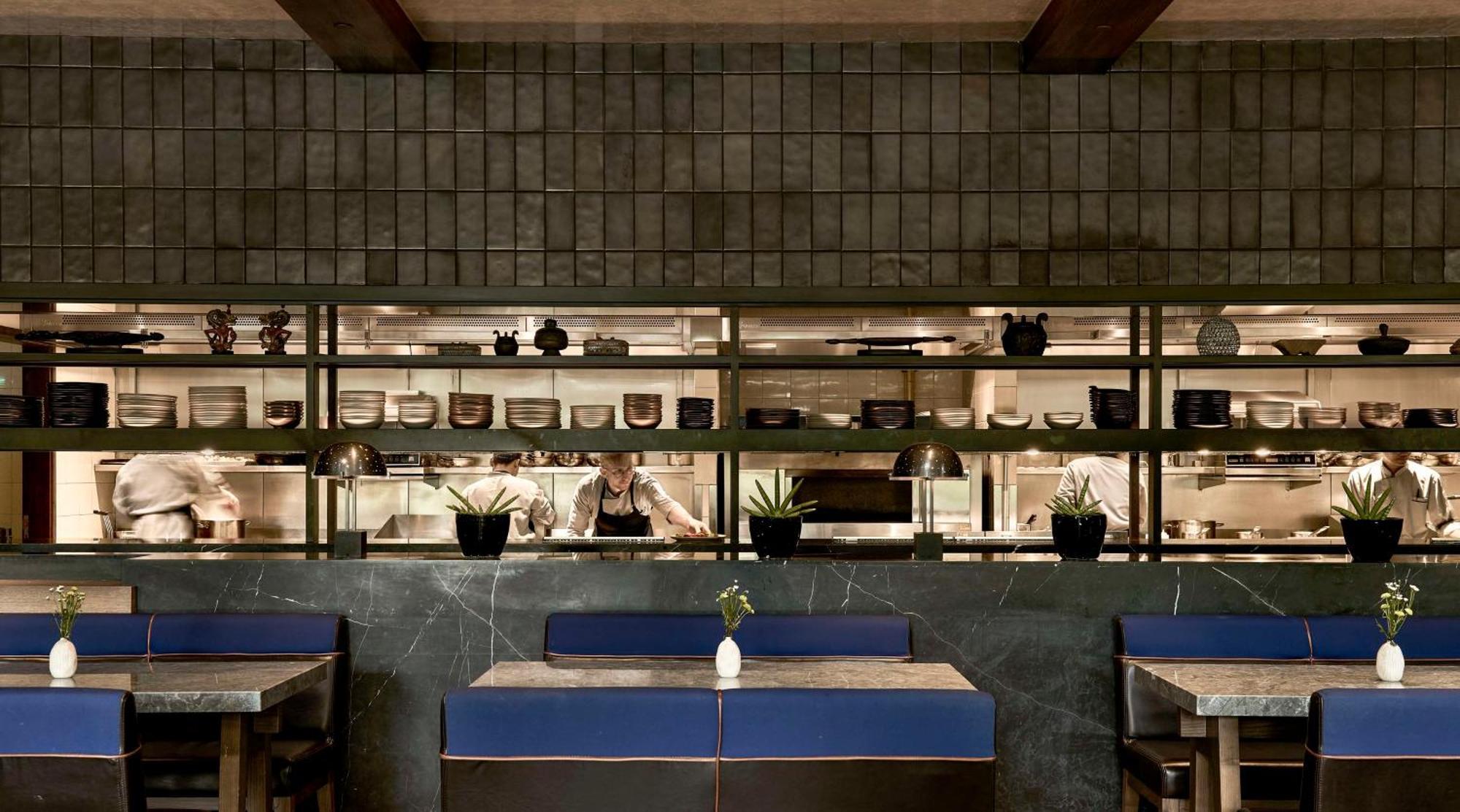 Alila Scbd Jakarta Eksteriør billede