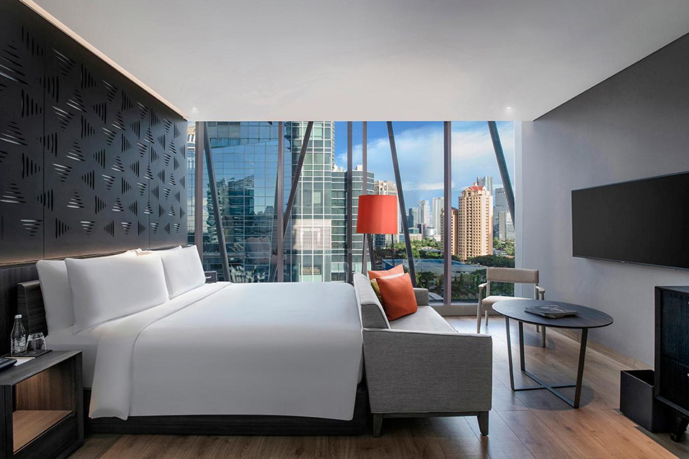 Alila Scbd Jakarta Værelse billede