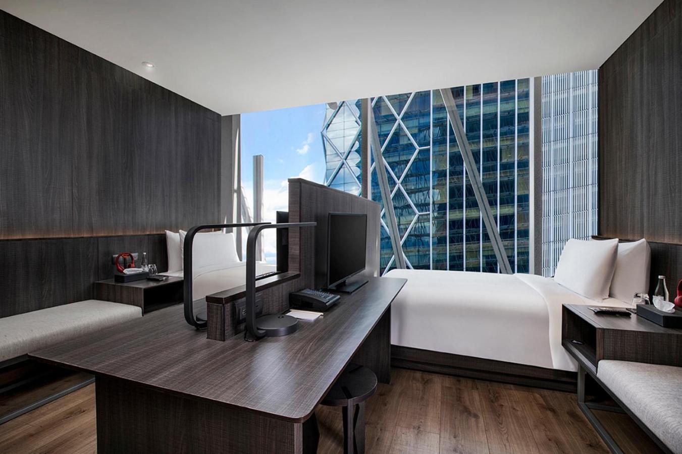 Alila Scbd Jakarta Værelse billede