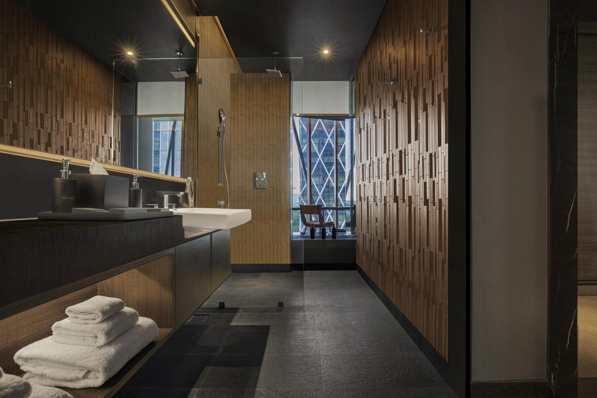 Alila Scbd Jakarta Værelse billede