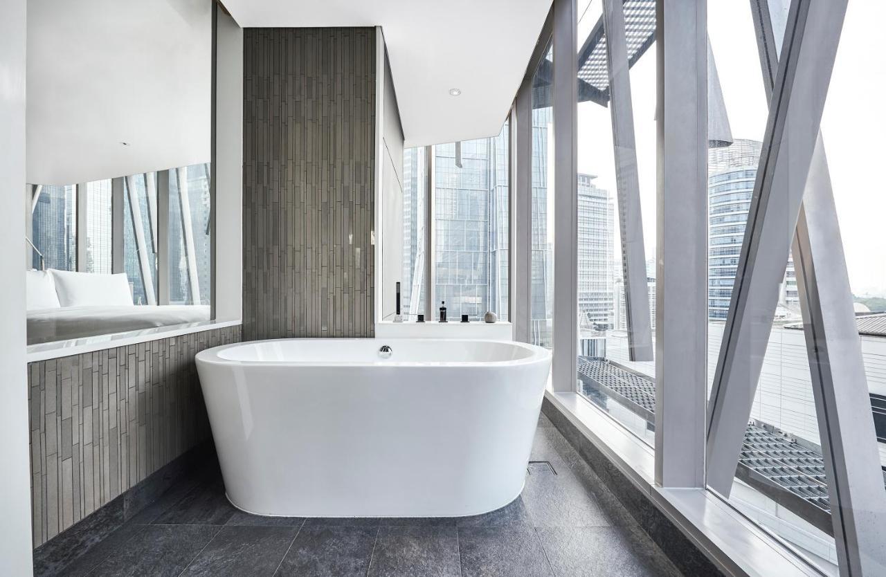 Alila Scbd Jakarta Eksteriør billede