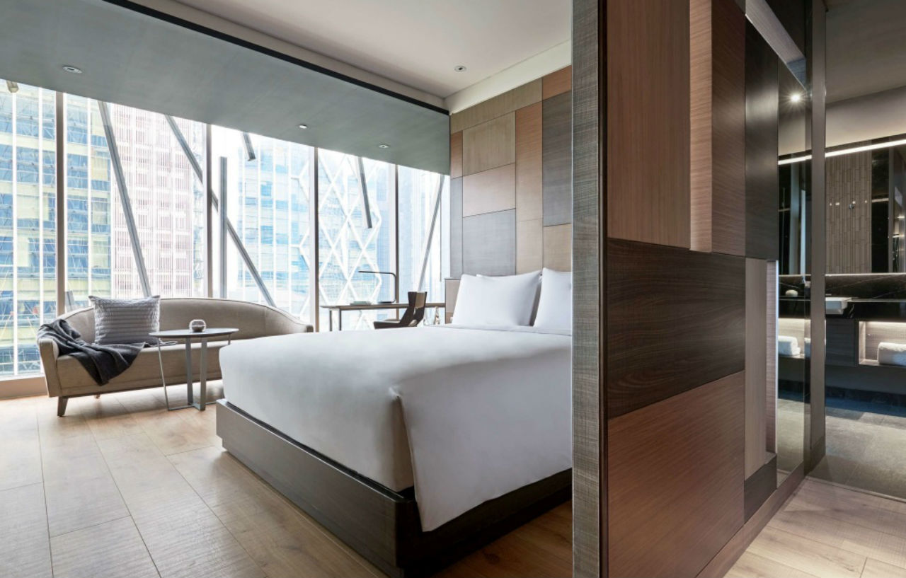 Alila Scbd Jakarta Eksteriør billede